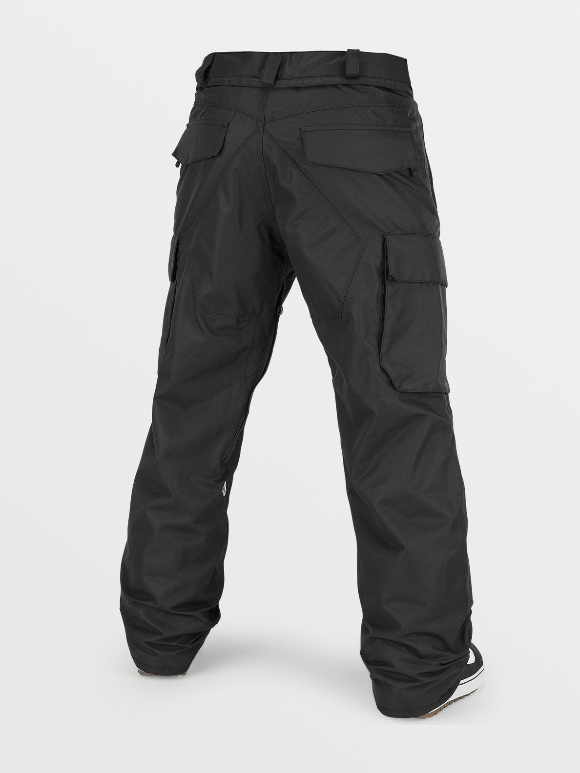 V.Co Hunter Trousers - BLACK (G1352208_BLK) [B]