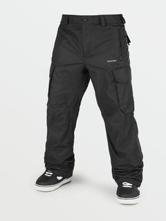 V.Co Hunter Trousers - BLACK (G1352208_BLK) [F]