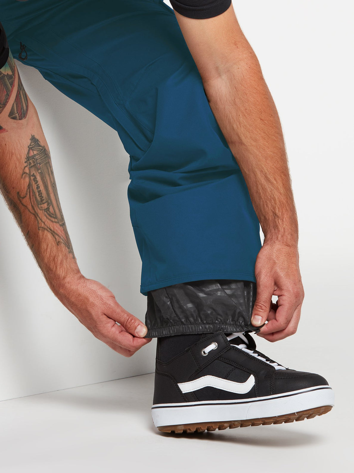 V.Co Hunter Trousers - BLUE (G1352208_BLU) [34]