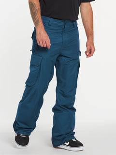 V.Co Hunter Trousers - BLUE (G1352208_BLU) [9]