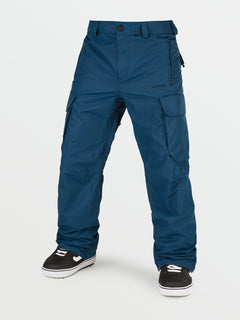 V.Co Hunter Trousers - BLUE (G1352208_BLU) [F]