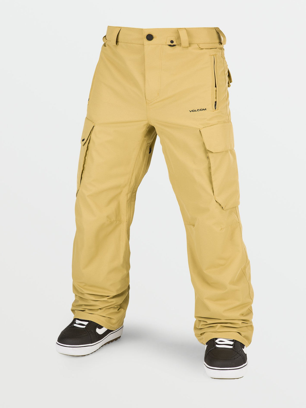 V.Co Hunter Trousers - GOLD (G1352208_GLD) [F]