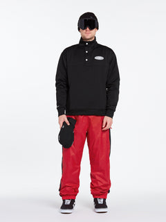Slashlapper Trousers - RED (G1352210_RED) [3]