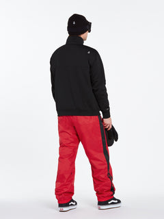 Slashlapper Trousers - RED (G1352210_RED) [4]