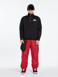 Slashlapper Trousers - RED (G1352210_RED) [63]