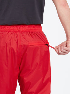 Slashlapper Trousers - RED (G1352210_RED) [83]