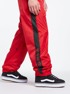 Slashlapper Trousers - RED (G1352210_RED) [86]