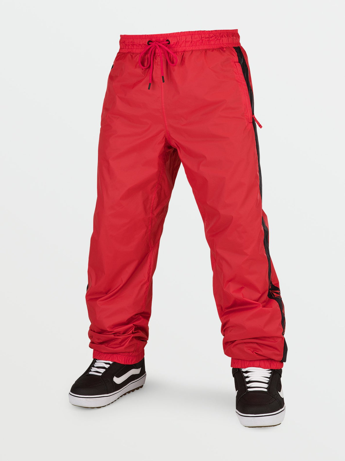 Slashlapper Trousers - RED (G1352210_RED) [F]