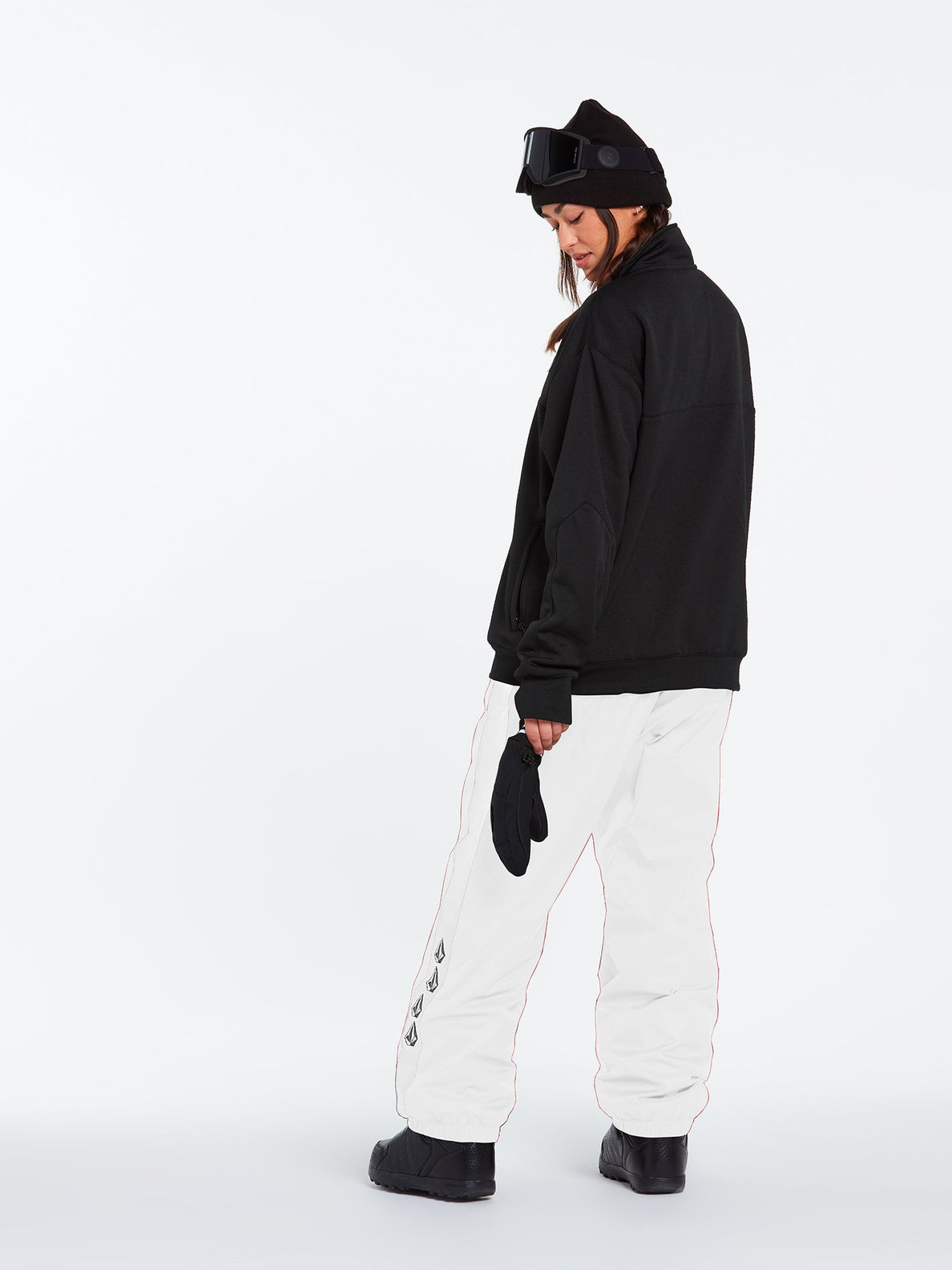 Slashlapper Trousers - WHITE (G1352210_WHT) [21]