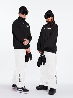Slashlapper Trousers - WHITE (G1352210_WHT) [40]