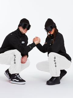 Slashlapper Trousers - WHITE (G1352210_WHT) [62]