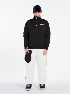Slashlapper Trousers - WHITE (G1352210_WHT) [63]