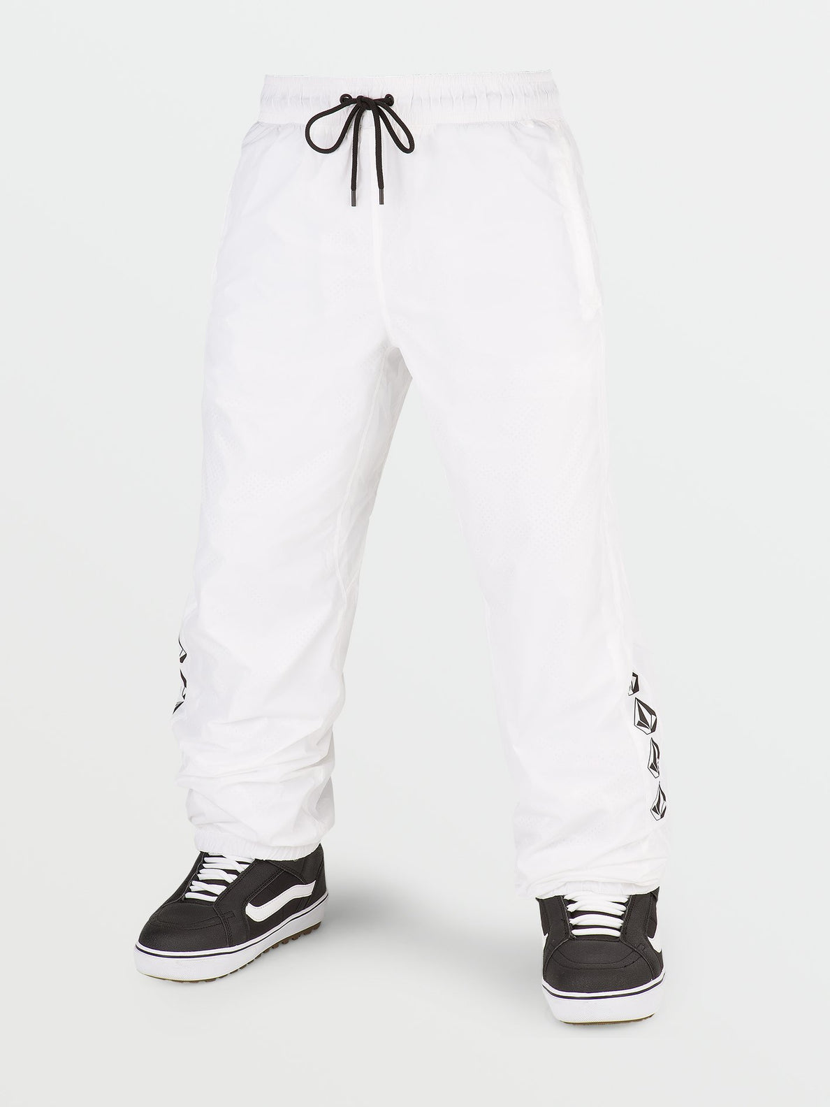 Slashlapper Trousers - WHITE (G1352210_WHT) [F]