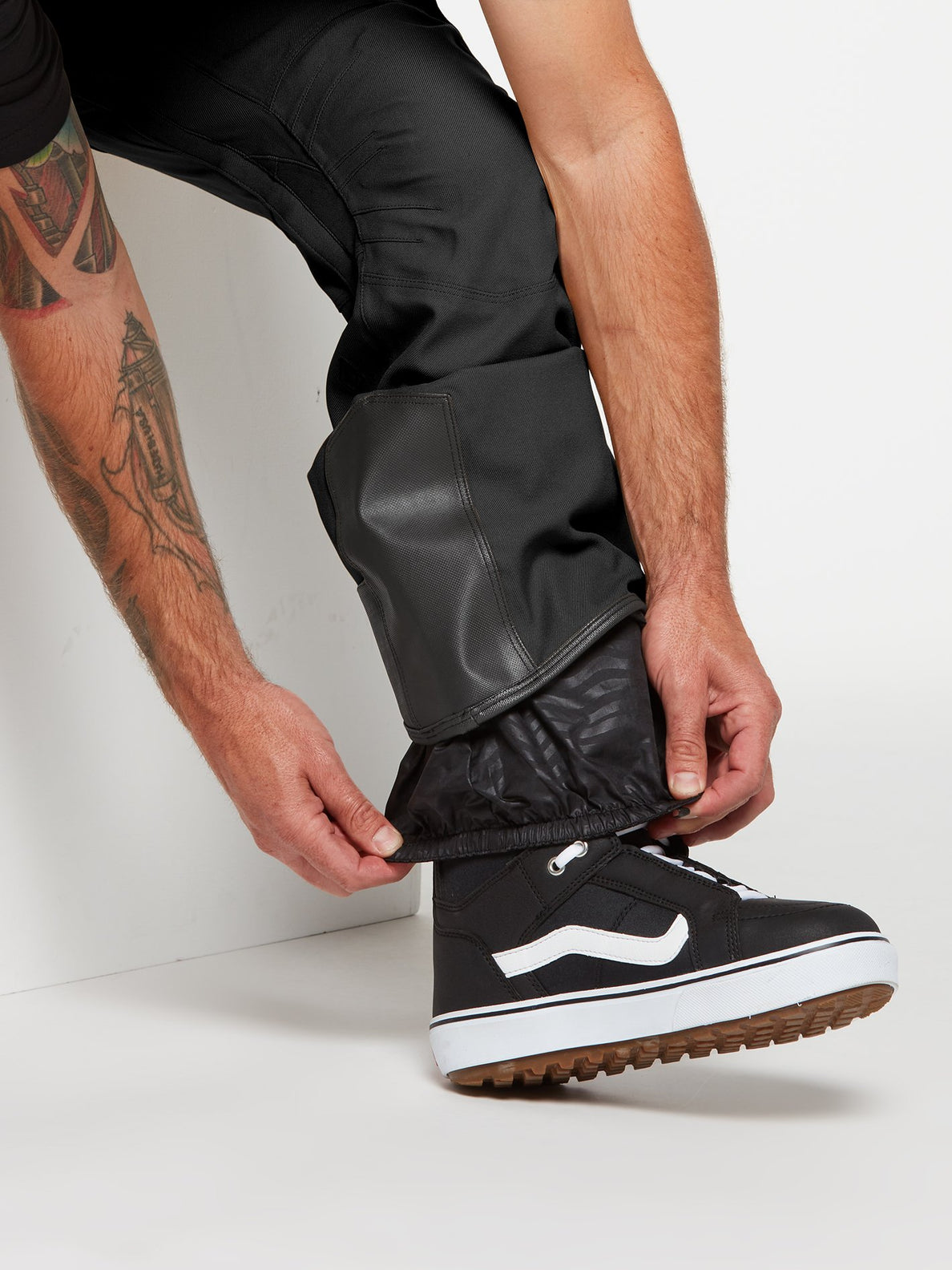 New Articulated Trousers - BLACK (G1352211_BLK) [11]
