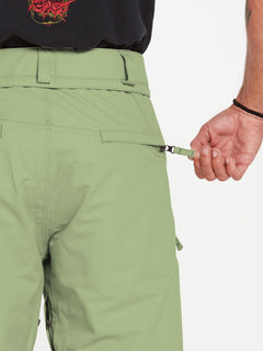 Arthur Trousers - JADE (G1352212_JDE) [4]