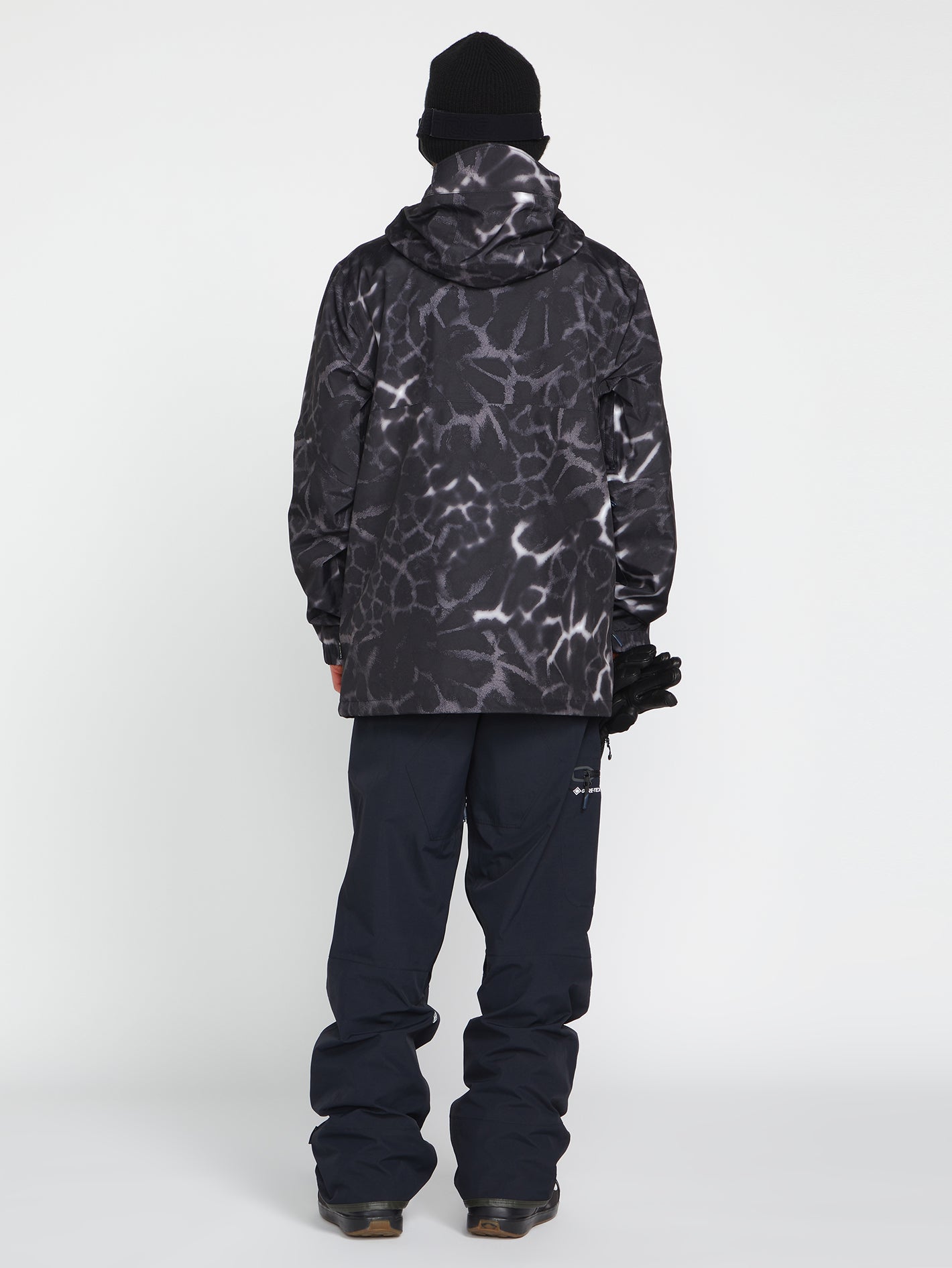 Pantalones Gore-Tex L - Black | Volcom España