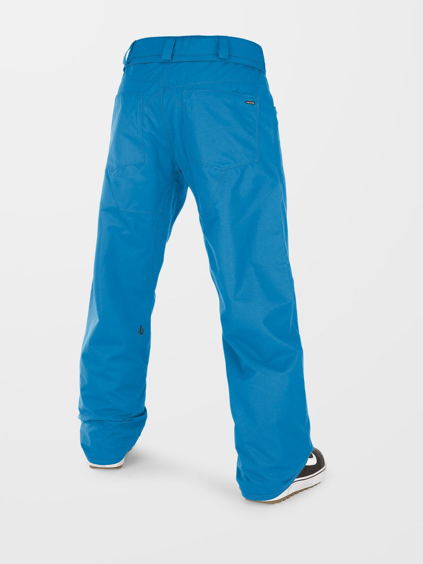 Pantalón 5-Pocket Tight - Slate Blue