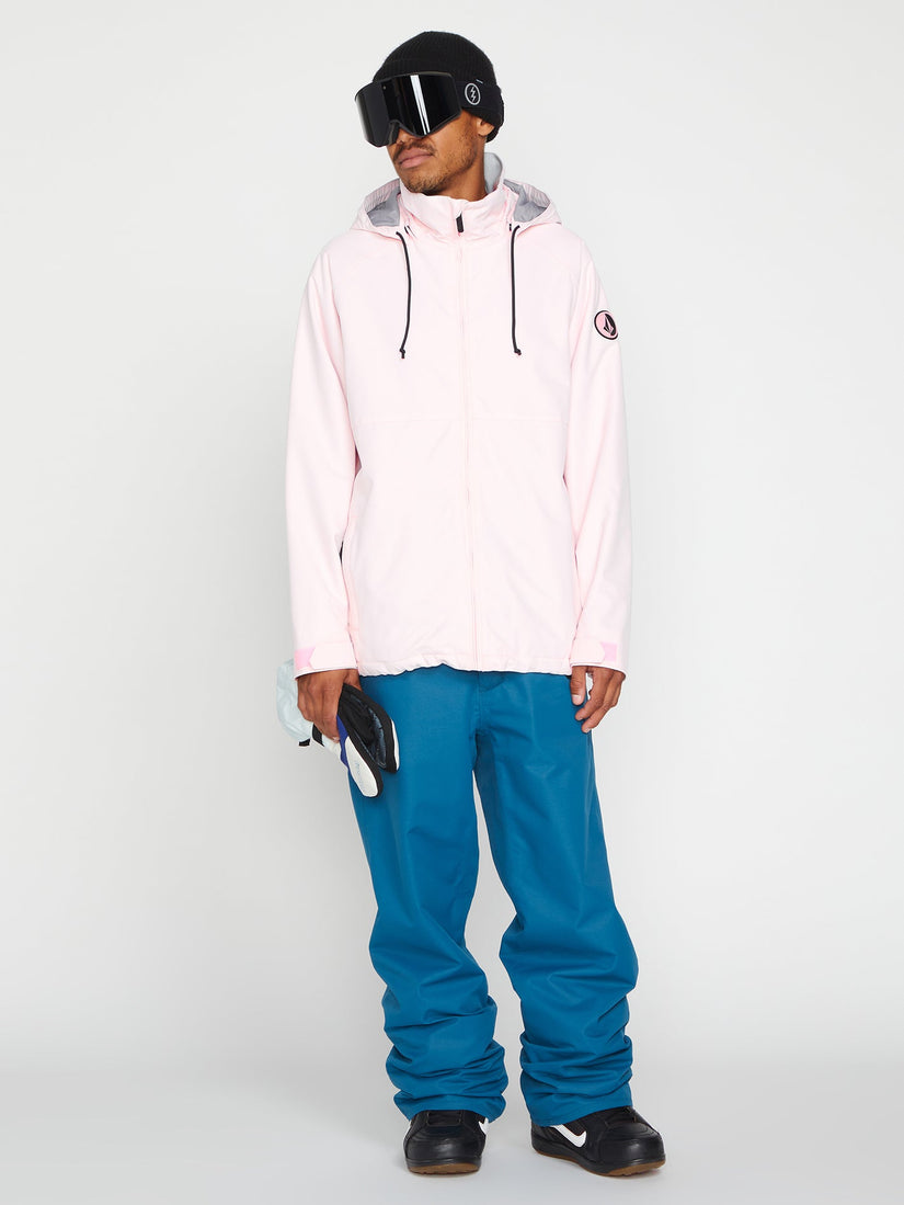 5-POCKET PANT (G1352310_SLB) [F]