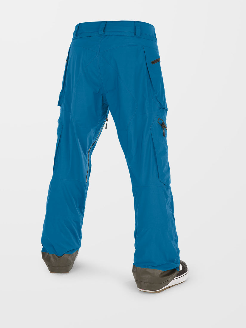 Pantalones Guch Stretch Gore-Tex - Slate Blue