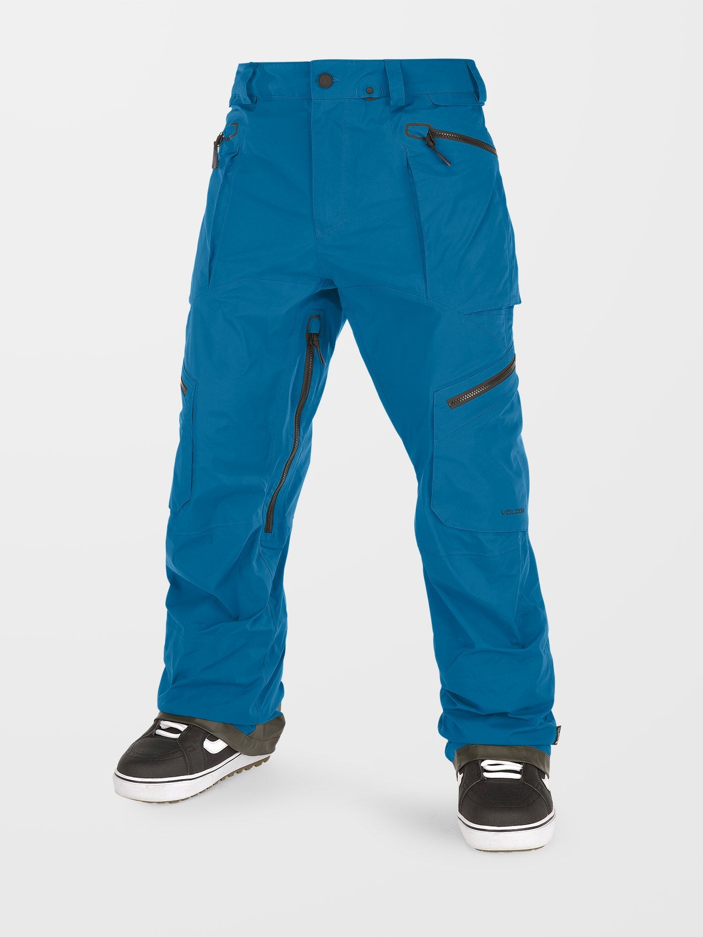 Pantalones Guch Stretch Gore-Tex - Slate Blue | Volcom España