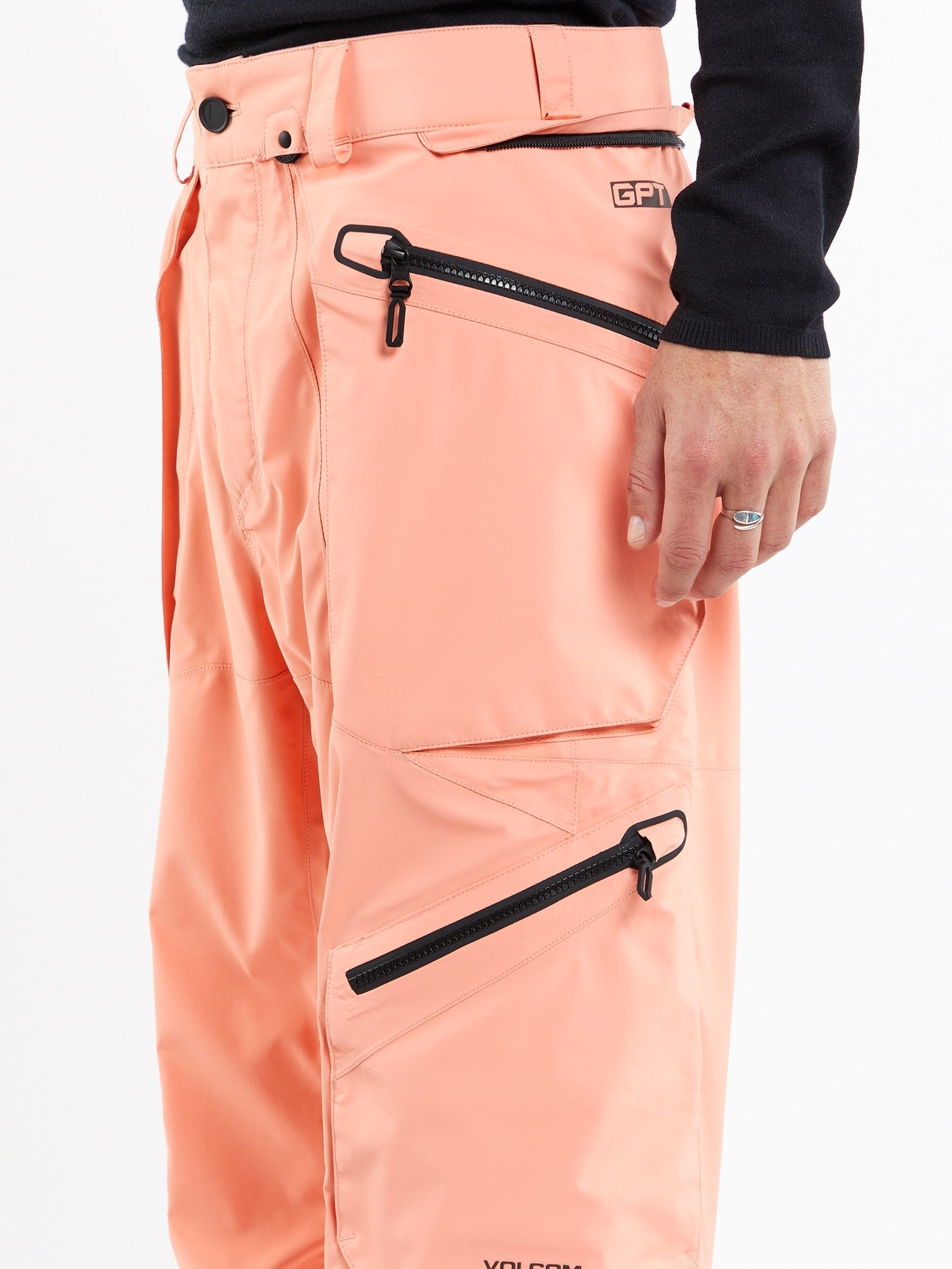 Pantalón Guch Stretch Gore-Tex - PEACH - Hombre - Volcom España