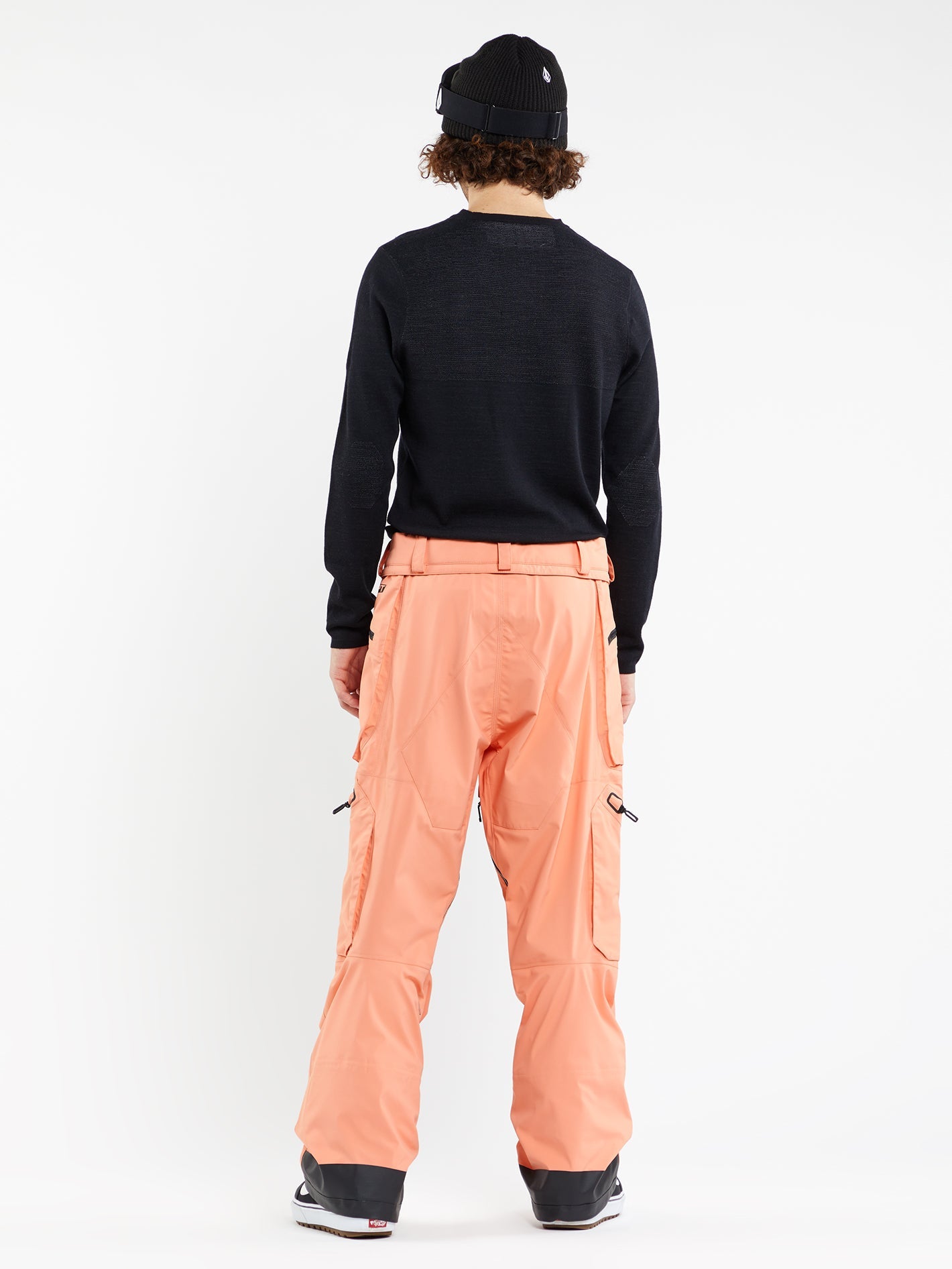 VOLCOM GORE-TEX IGUCHI パンツ L size Pantalón Guch Stretch Gore-Tex - PEACH - Hombre - Volcom España