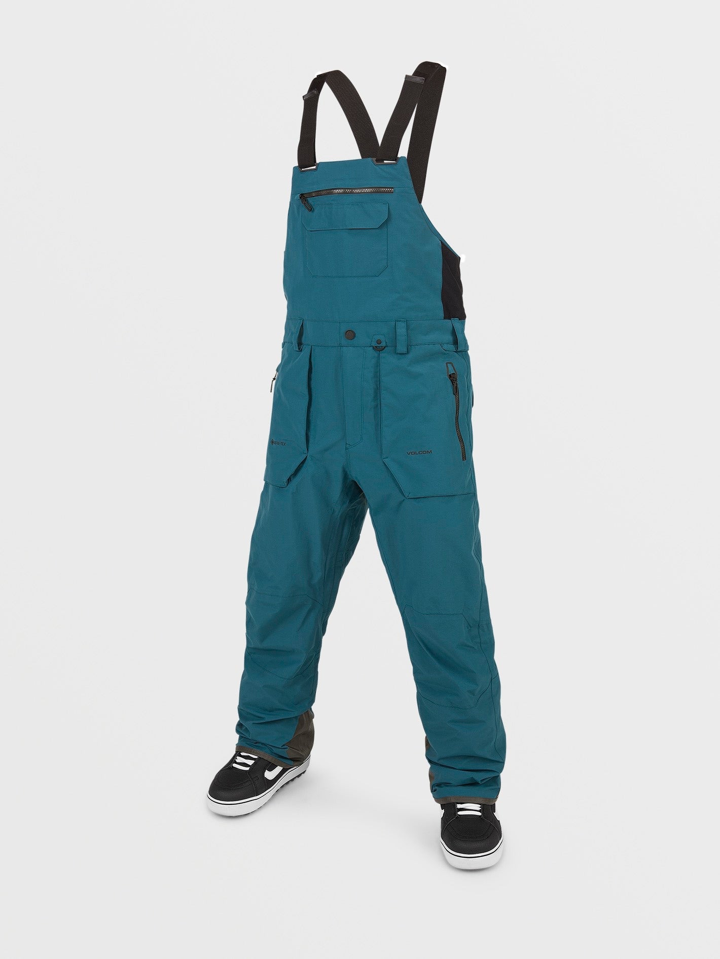 Peto Rain Gore-Tex Bib - BLUE - Hombre - Volcom España
