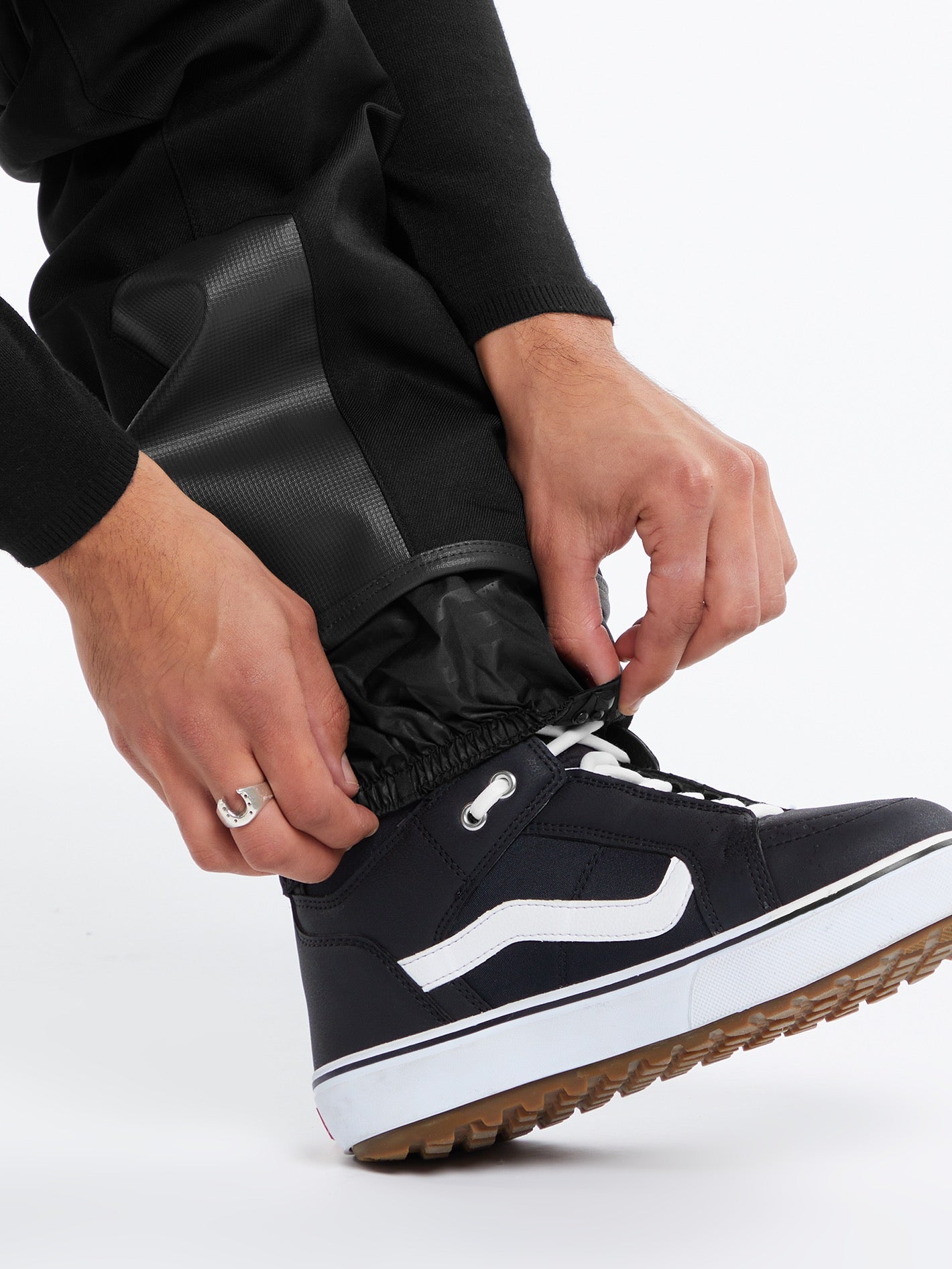 Pantalón New Articulated - BLACK - Hombre - Volcom España