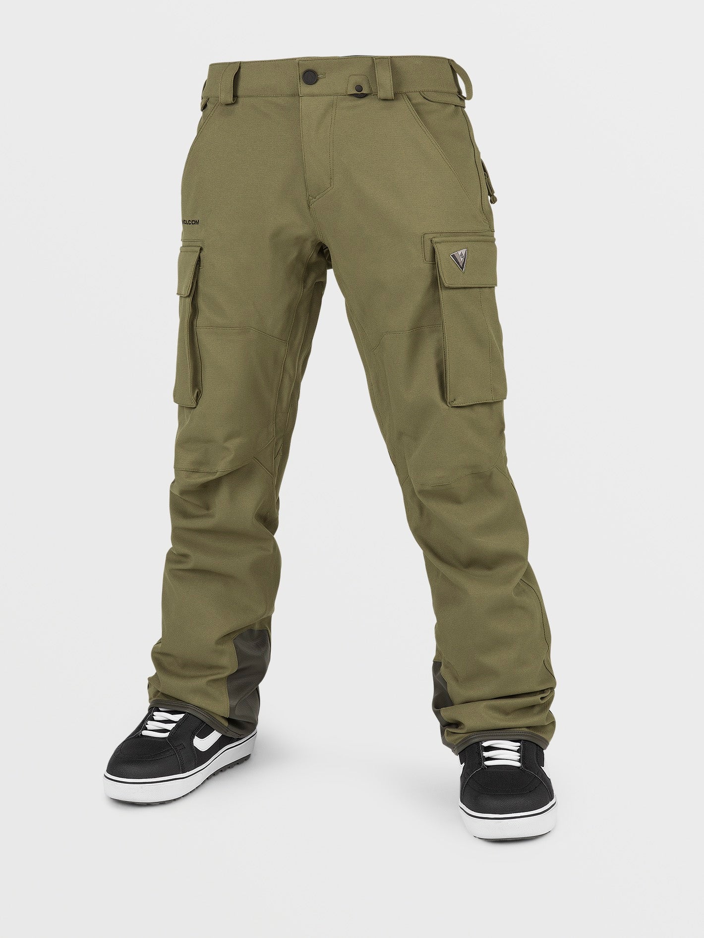 VOLCOM ARTICULATED パンツ 日本XL メンズ Pantalón New Articulated - Black - Hombre - Volcom España - 2 años