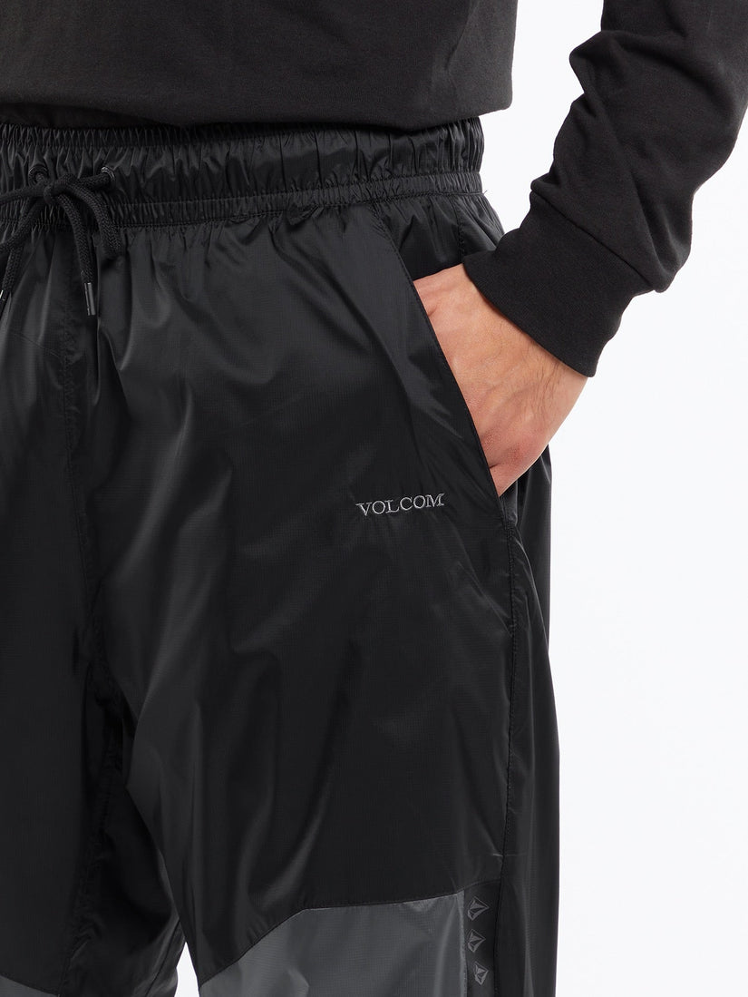 New Slashslapper Trousers - BLACK (G1352417_BLK) [37]