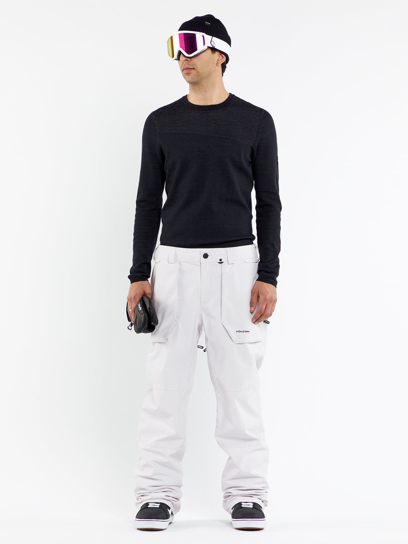 Roan Trousers - ICE (G1352418_ICE) [45]