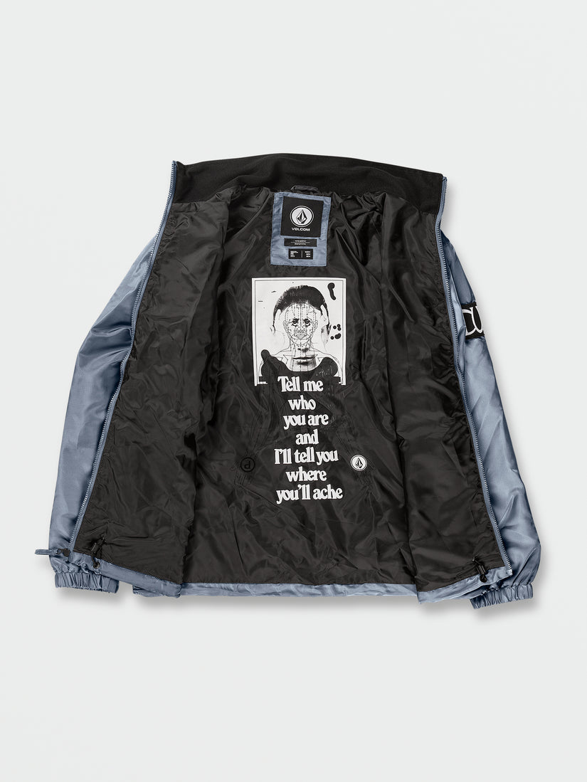 Chaqueta Dustlake - Dark Grey