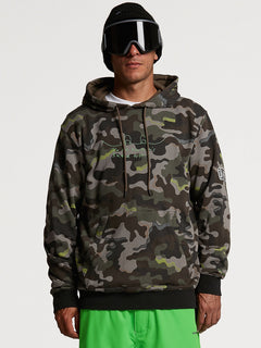 JLA P/OVER FLEECE (G4152103_ARM) [03]