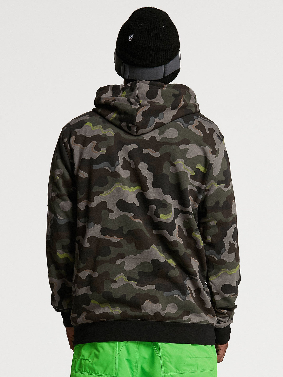 JLA P/OVER FLEECE (G4152103_ARM) [05]