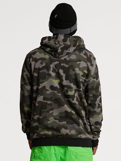 JLA P/OVER FLEECE (G4152103_ARM) [05]