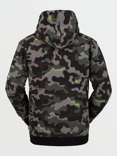 JLA P/OVER FLEECE (G4152103_ARM) [B]