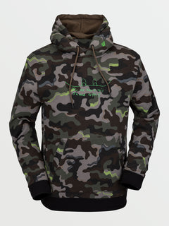 JLA P/OVER FLEECE (G4152103_ARM) [F]