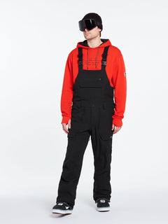 Jla Fleece Hoodie - ORANGE (G4152202_ORG) [1]