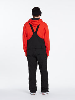 Jla Fleece Hoodie - ORANGE (G4152202_ORG) [2]