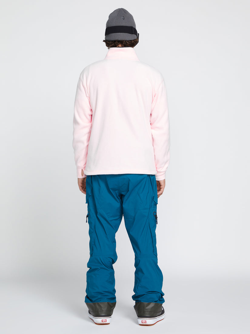 V-SCIENCE FLEECE P/O 1/2 ZIP (G4152301_PYP) [B]
