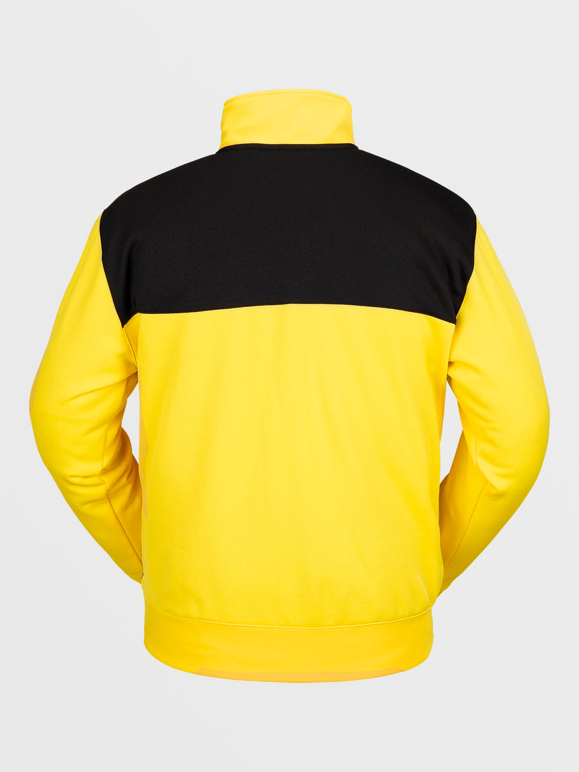 She 2 Sweatshirt - BRIGHT YELLOW (G4152406_BTY) [B]