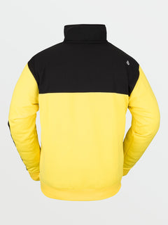 She Crew Fleece - FADED LEMON (G4652202_FDL) [B]