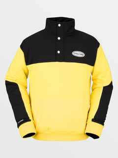 She Crew Fleece - FADED LEMON (G4652202_FDL) [F]