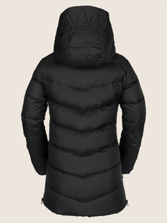 Chaqueta de snow Structure Down  - Black