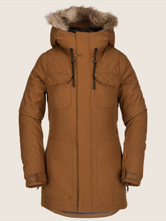 Cazadora de Nieve Shadow Insulated - Copper