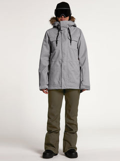 Shadow Insulated Jacket - Military (H0451913_MIL) [20]