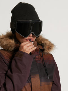 FAWN INS JACKET (H0452011_BLC) [4]