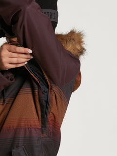 FAWN INS JACKET (H0452011_BLC) [5]