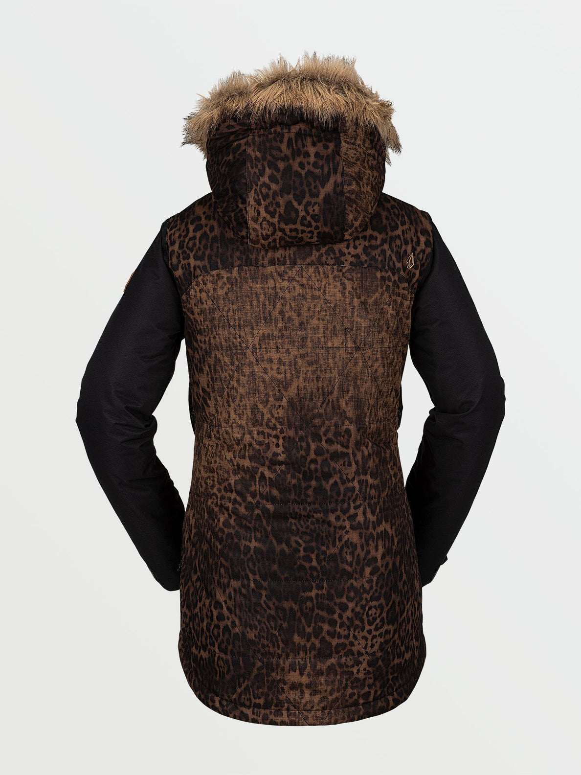FAWN INS JACKET (H0452011_BLC) [B]