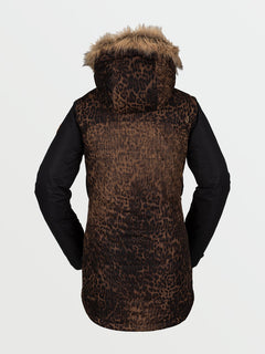 FAWN INS JACKET (H0452011_BLC) [B]